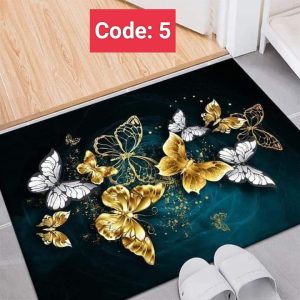3D Floor Mat Code: 5