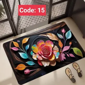 3D Floor Mat Code:15