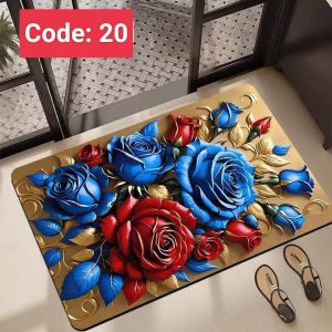 3D Floor mat code: 20